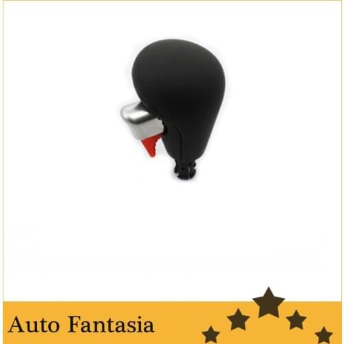 Auto shift knob (black) for Audi a5