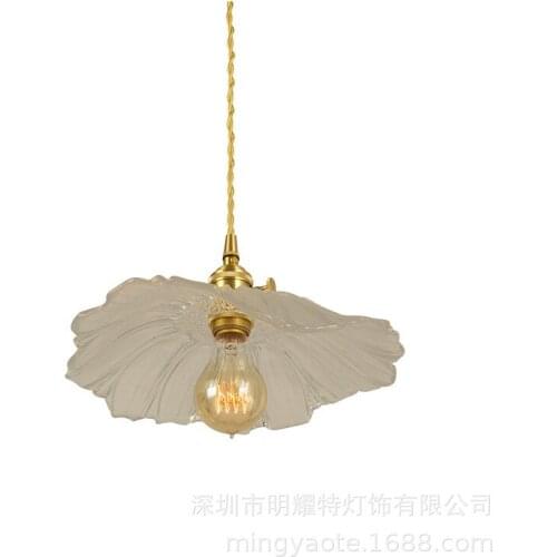 Nordic crystal luminaire suspendu cocina accesorio nordic decoration home lamparas de techo ventilador de techo