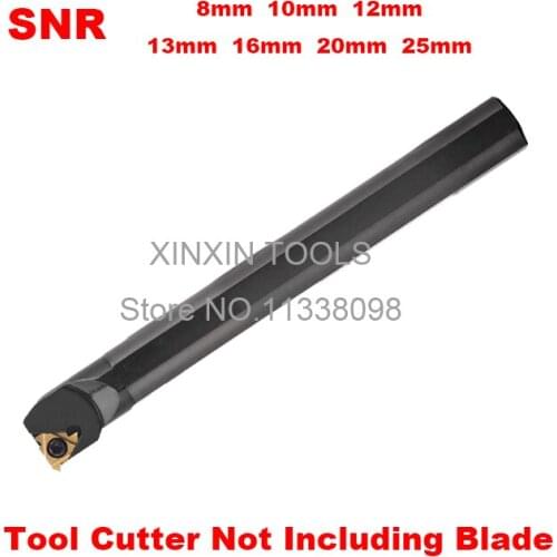 SNR0007J08 SNR0008K11 SNR0008K11 SNR0010K11 SNR0012M11 SNR0016Q16 SNR0020R16 SNR0025S16 CNC Internal thread Turning tool rod