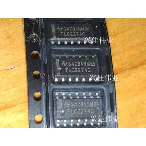 TLC2274CDR TLC2274C SOP-14
