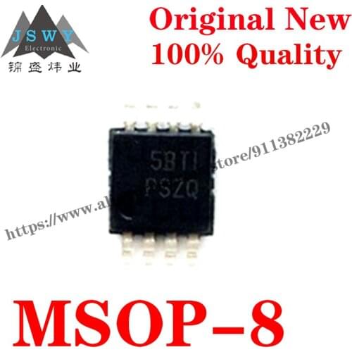 TPS7A3001DGNR Semiconductor Power Management IC Low Dropout Voltage Regulator IC Chip Use the for arduino module Free Shipping