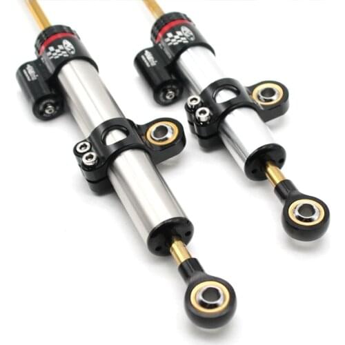 CNC Universal Motorcycle Adjustable Stabilizer Steering Damper for Suzuki DL1000 DL650 DL1050 DL250 V-Strom