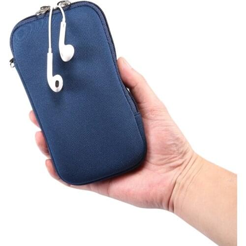 Sumkeymi Universal 4.7-7.2'' Life Waterproof Phone Bag Pouch for iPhone Samsung Huawei Xiaomi Shockproof Phone Case