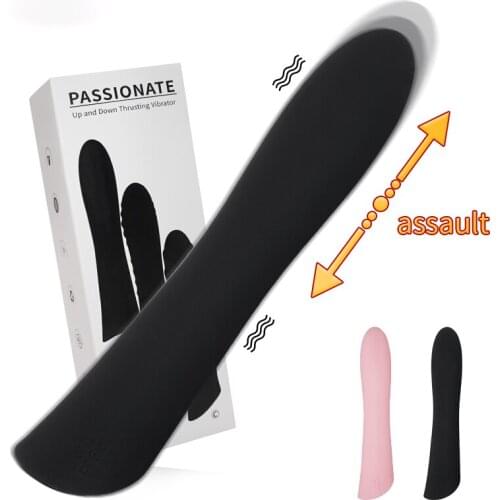 Vaginal Stimulator Vibrator Magic Wand AV Stick For Women Orgasm Dildo Masturbator Sex Toys Female Magnet Charge Massager