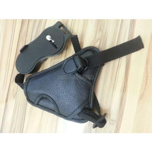 High Quality Black Camera Wrist Strap / Hand Grip for ALL SLR/DSLR D810 D800 D500 D3200 D3400 D7100 D7000 5D4 5D2 5D3 60D 6D 7D