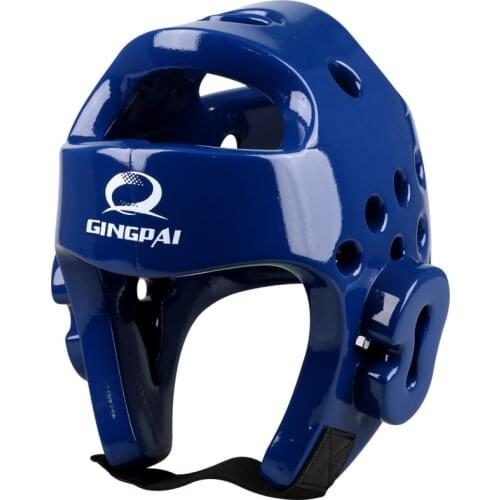 Taekwondo helmet Sanda kick Boxing Head Guard Headgear Protector Sparring Gear Helmet karate muay thai taekwondo head protection