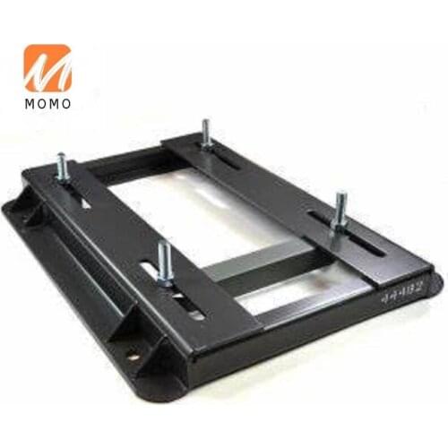 184T Frame Electric Motor Base Mount Adjustable Slide Plate Universal Mounting