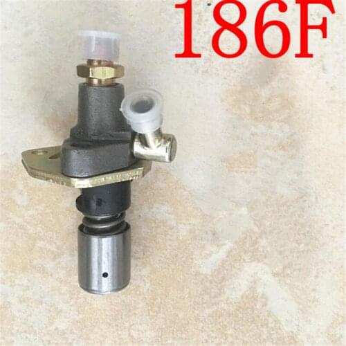 186F injection pump for China Diesel Generator ,Fuel Injector Pump Parts ,186F 186FA diesel engine injector parts