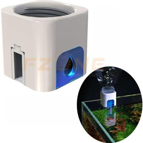 2021 Aquarium Mini Automatic Water Filler Automatic Water Replenishing Device Fish Tank Wall Mounted Water Level Adjustment Tool
