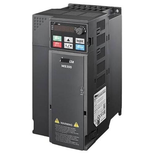 MS300 High Frequency VFD13AMS43ANSHA 5.5KW 380V 3-phase Frequency Converter
