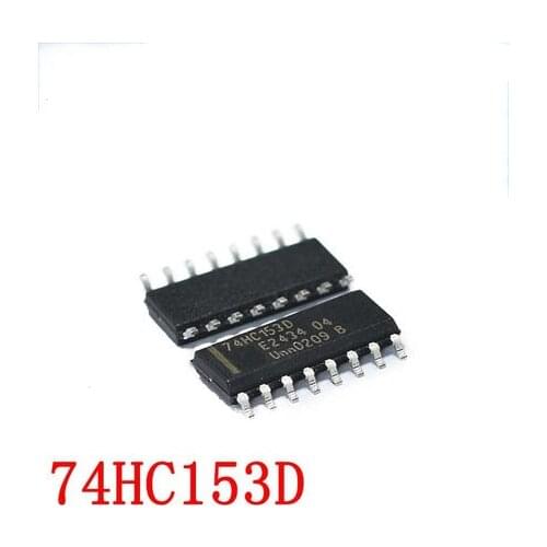 5pcs 74HC153D SOP16 74HC153 SOP-16 HC153 SOP