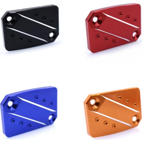 Motorcycle Front Brake Fluid Reservoir Cap Cover Motorcycle Accessories for KTM DUKE 125 200 390 Duke RC125 RC 200