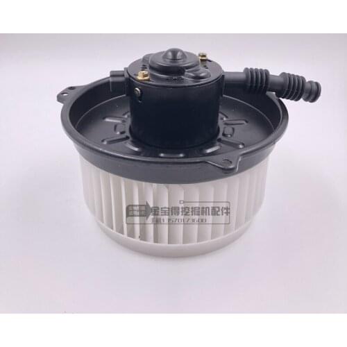 Free shipping for Komatsu PC130 200 220 300 350 360 400-7 from the Warm Air Electric Air Conditioning Blower