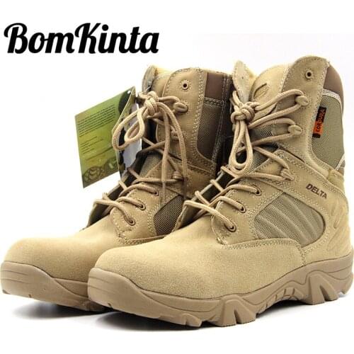 BomKinta Trekking Boots