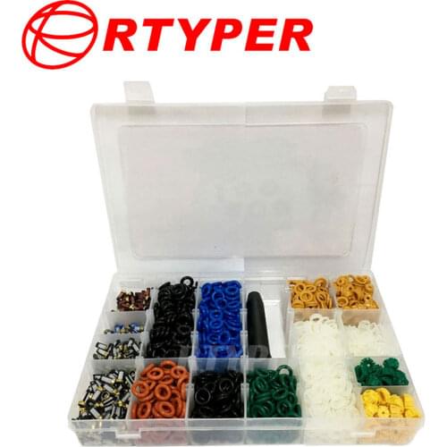 1 Box Fuel Injector Repair Kits For German Cars Bmw Benz Volkswagen Audi