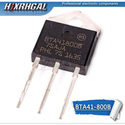 1PCS BTA41-800B BTA41800B triac