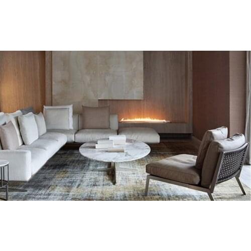 Inno-Fire 24 inch real fire automatic intelligent smart bio ethanol fire