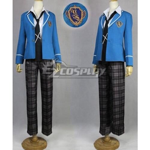 Ensemble Stars Student Uniform Cosplay Costume E001