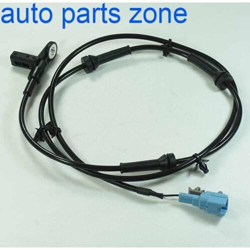 MH ELECTRONIC New ABS Wheel Speed Sensor Rear Left 47901-CK000 47901CK000 ALS306 5S11230 For Nissan Quest V42 2004-2009