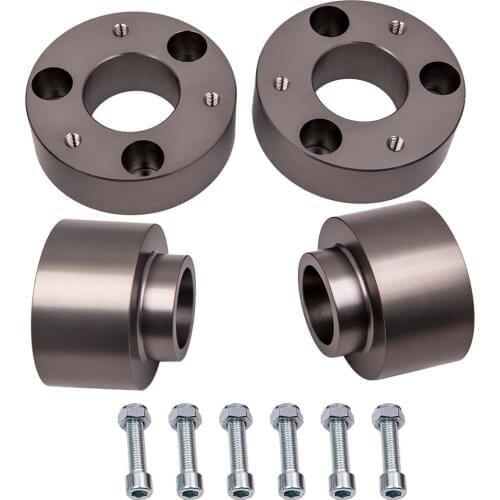 Level Lift Kit 2.5" Front 2" Rear Blocks For Dodge Ram 1500 4x4 4WD 2009-2019