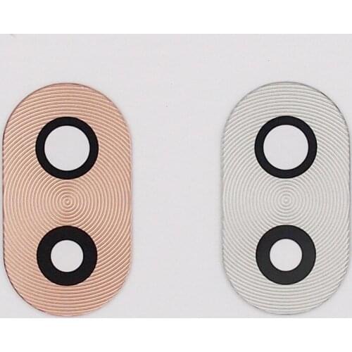 BaanSam New Glass Camera Lens For Huawei Honor 6X With 3M Adhesive Replacement Parts