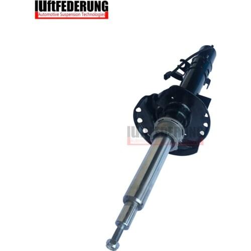 Luftfederung Left Front Shock Absorber With Sensor Strut Spring Suspension Damper Fit Land Rover Evoque BJ3218K001