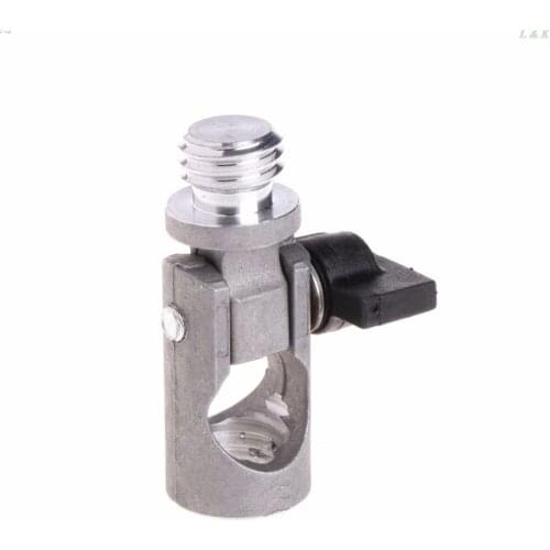 5/8 Inch Angle Tripod Rotary Laser Levels Dual Slope Adjustment Bracket Rod L29K