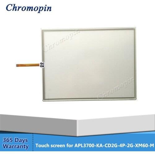 Touch screen panel for Pro-face APL3700-KA-CD2G-4P-2G-XM60-M APL3700-KA-CD2G-2P-1G-XM60-M-WG