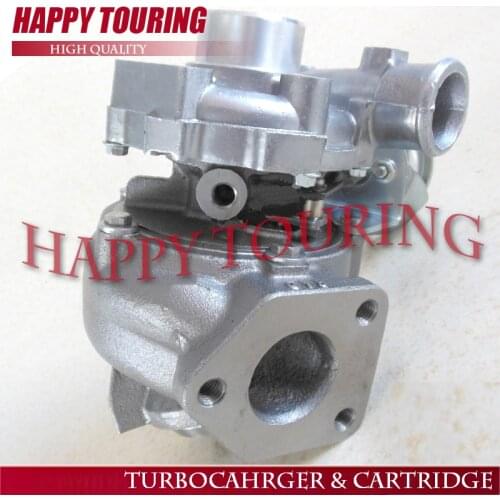 GT1749V Turbo Turbocharger for Land Rover Freelander 2.0 Td4 2000- 112hp 7781450B 7781475.9 708366-5005 708366 LR008839 LR018265