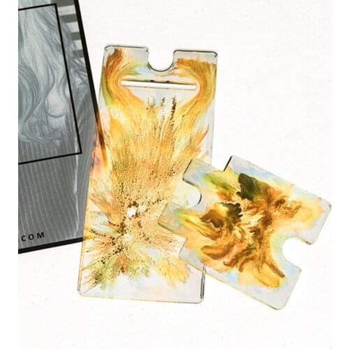 Mobile Phone Stand Silicone Resin Mold Phone Bracket Holder Epoxy Resin Moulds