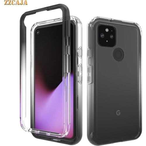 ZZCAJA Google Phone Cases