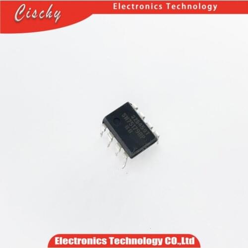 10pcs/lot SN75179BP SN75179 75179 DIP-8