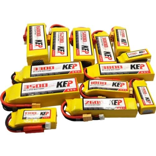 3S 11.1V 1200 1800 3000 3500 4000 5000 6000mAh 25 35C RC LiPo Battery 3S For RC Helicopter Car Boat Tank Airplane Drone 3S LiPo