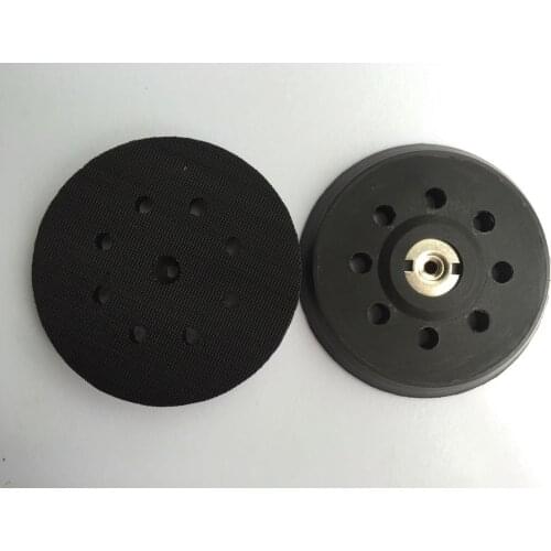 5" 5 inch 125mm backing plate for metabo SXE3150 orbital sanding machine