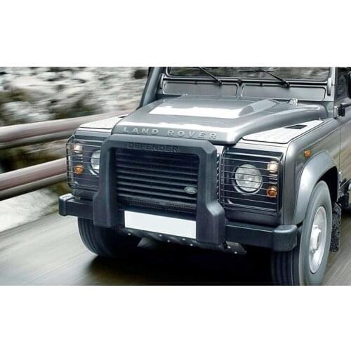 Aluminium alloy Classic style front bumper for 1/10 TRAXXAS Trx-4 TRX4 Rc crawler car