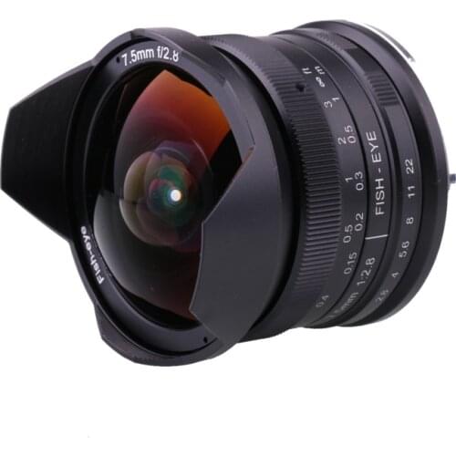 Foleto Camera Lenses