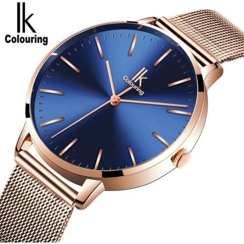 IK colouring Women's Wrist Watch