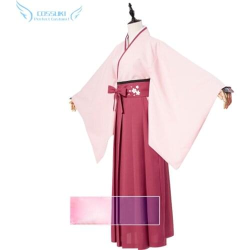 Fate Grand Order Saber Sakura Cosplay Costume , Perfect Custom For You