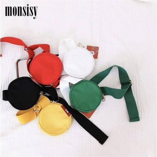 Monsisy Children's Belt Bags