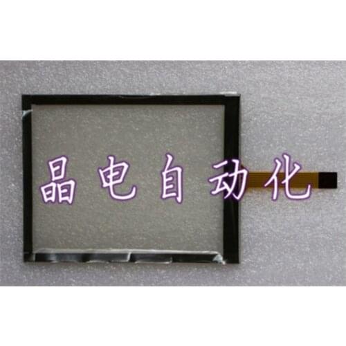NEW 47-F-8-48-007 HMI PLC touch screen panel membrane touchscreen Industrial control maintenance accessories