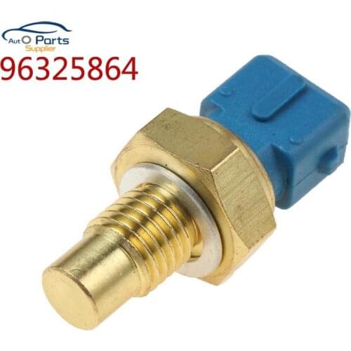 New 96325864 Water Temperature Sensor For VOLVO CHEVROLET RENAULT DAEWOO II 3447882 96253551 4500001 96815490 ST088 7700743684
