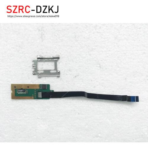 Original For HP 840 G1 840 G2 fingerprint device board with cable Tabletting CM14 6035B0102601
