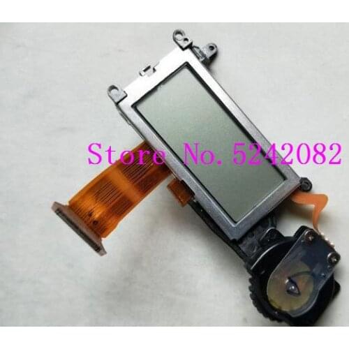 Original New original For Nikon D750 Top LCD Screen Display Replacement Repair Part