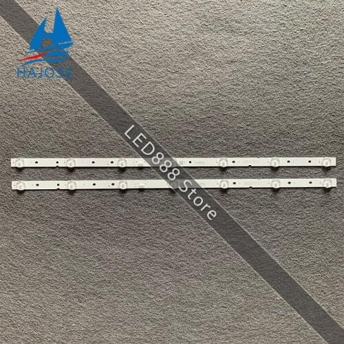 5set=10pcs LED backlight strip for 32inch Tv Philco Ptv32e20dsgwa Skyworth 32X6 Jl.d32071330-001cs-m 1pcs=7leds 546mm