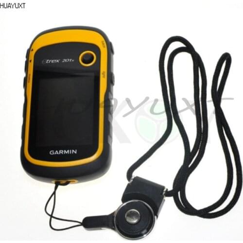 Black Detachable Ring Neck Strap Lanyard for Garmin eTrex 10 20 30 10x 20x 30x Edge 820 520 810 1000 Garmin GPS Accessories