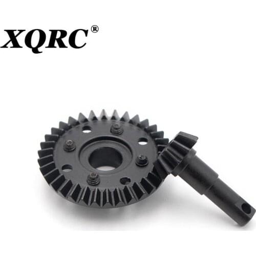 Racing Heavy Duty Steel Differential Gear 34T 11T Axle Gear for 1/10 RR Crawler Car Traxxas TRX-4 TRX4 car accessories