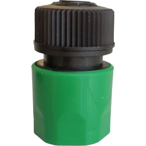 Hose End Quick Connect Hose Pipe Connectors Hose Pipe Plastic fitting 1/2" Pipe Quick Connector