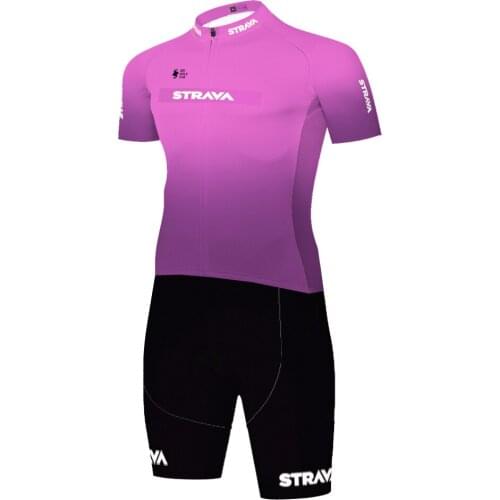 Strava One Piece Skinsuit Roupa Велоспорт Cycling Clothing Ropa Tenue Velo Homme Maillot Hombre 사이클링 자전거의류 Ciclismo Masculino
