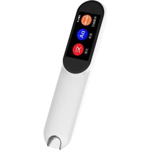 Smart Language Voice Translator Offline+Wifi Translation Pen Scanning Translation Pen Dictionary Pen