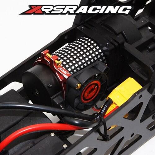 Cooling fan motor heat sink for CEN Racing Colossus XT
